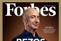 Forbs: Bezos neprikosnoven na listi najbogatijih Amerikanaca
