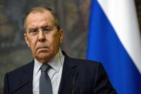 Lavrov na skupu u Beogradu prenosi Putinovu poruku