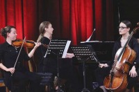 Nastavljen festival "Jesenja sonata" u Banjaluci: Muzički užitak uz klavirski trio