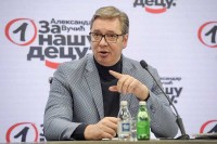 Vučić:Srbi na Kosovu i Metohiji u što većem broju da izađu na izbore