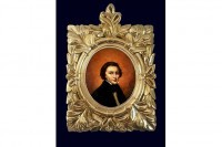 Портрет Шопена купљен на бувљаку насликан у 19. вијеку