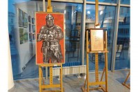 Отворена изложба радова ученика Умјетничке школе „Одигитрија“