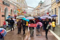 Podrška grada 1,2 miliona KM za rađanje djece