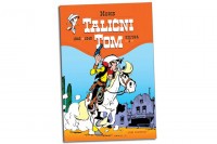 “Čarobna knjiga” započela izdavački strip poduhvat decenije: Kompletan “Talični Tom” u luksuznim albumima