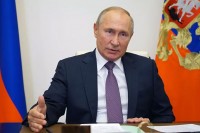 Путин упутио поруку учесницима скупа Покрета несврстаних у Београду