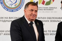 Dodik: Članove Pokreta nesvrstanih upoznao sam sa stanjem u BiH