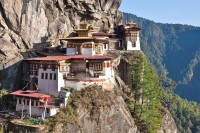 Фран Бак (70) - једини туриста у Бутану