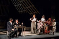 "Златна вила": Одиграна представа Сатиричног позоришта "Керемпух"