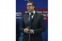 Vučić sa Boreljom o dešavanjima na severu Kosova i Metohije