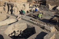 Arheolozi u Izraelu pronašli vinariju staru 1.500 godina