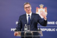 Vučić: 25.novembar preliminarni datum za susret sa Putinom