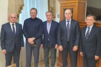 Ђокић: Кудрјашов: "Зарубежњефт" планира да прошири пословање у српској