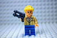 Тинејџер наоружан пиштољем састављеним од Лего коцкица изазвао панику у Њемачкој