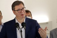 Vučić: Moderna stiže u novembru,a uskoro i ruska iz Torlaka