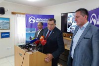 Dodik: Založiću se da Jahorina bude proglašena nacionalnim parkom