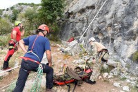 Održana vježba gorskih službi spasavanja u Blagaju