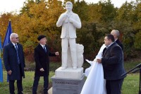 Тоше Проески добио споменик у Хрватској, недалеко од мјеста погибије