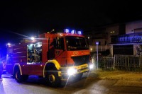 Žena zaspala u autobusu,spasili je vatrogasci