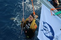 Turkinja postavila novi svjetski rekord: U jednom dahu bez peraja zaronila na dubinu od 100 metara