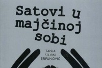 Knjiga "Satovi u majčinoj sobi" na italijanskom jeziku