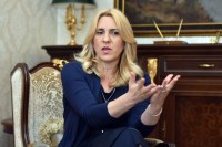 Cvijanović, Panić: Potrebno unapređenje svih vidova saradnje Srpske i Francuske