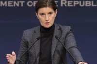 Brnabić: Važno da EU da pozitivan signal i drugima u regionu