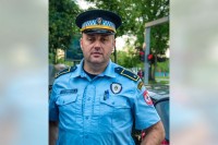 Novi herojski čin policajca Budimira Popovića: Spasio ženu iz hladnog Vrbasa