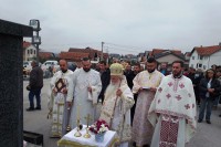 Обиљежена храмовна слава цркве на Малом Зејтинлику