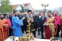 Епископ Фотије: Јединство цркве, народа и власти је пут светосавски