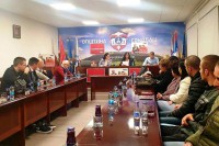 Biljana Renovica Cvijetić predsjednik opštinskog odbora Socijalističke partije Sokolac