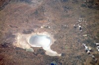 Језеро Туз у Турској пресушило због климатских промијена