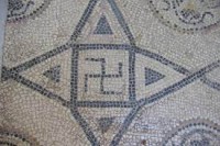 Palestinske vlasti predstavile najveći mozaik star više od 1.000 godina