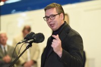 Vučić: Nisam bio ni u Petrinji,ni u Kninu, ni Vukovaru tokom sukoba