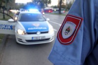 Bijeljina: Sudarili se kombi i “golf”, niko nije povrijeđen