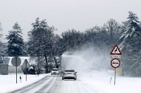 Pojačana kontrola posjedovanja zimske opreme