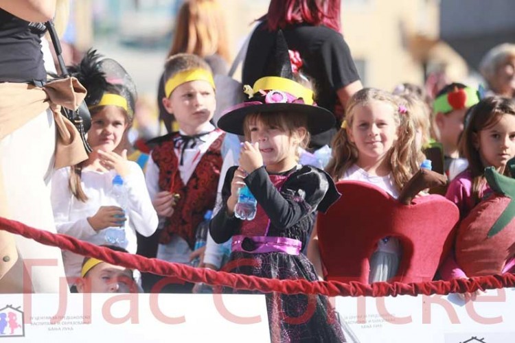 Festival „Dječija zemlja“ na Trgu Krajine