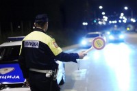 Banjalučka policija za jednu noć iz saobraćaja isključila 36 vozača zbog alkoholisanosti