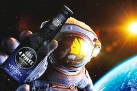 Rasprodato "svemirsko pivo"