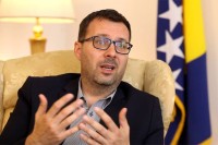 Džindić: Gas potekao ka Srbiji, odnosno BiH