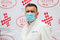 Đajić poziva građane da se vakcinišu: Povećava se broj pacijenata na respiratoru