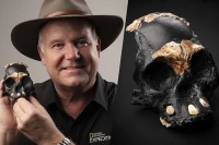Јужна Африка: Пронађени фосилни остаци дјетета човјековог претка