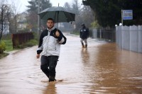 U opštini Ilidža proglašeno stanje prirodne nesreće