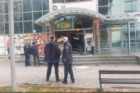 Dva bankomata u Novom Travnuku raznesena plinskim bombama