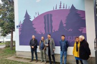 Prijedor dobio osmi mural