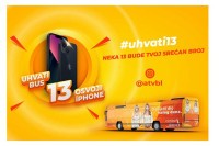 Još samo 3 dana do kraja ATV-ove nagradne igre „uhvati 13“ – iPhone 13  čeka srećnog dobitnika