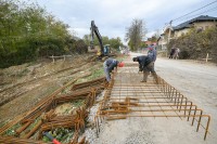 Обустава саобраћаја због санације клизишта у Мотикама