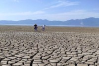 Vještačko jezero presušilo