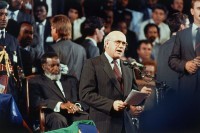 Preminuo poslednji bijeli predsjednik Južne Afrike
