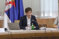 Brnabić: Srbija je jasno za depolitizaciju Uneska