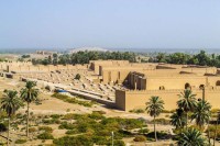 Древни град Вавилон - једно од седам свјетских чуда